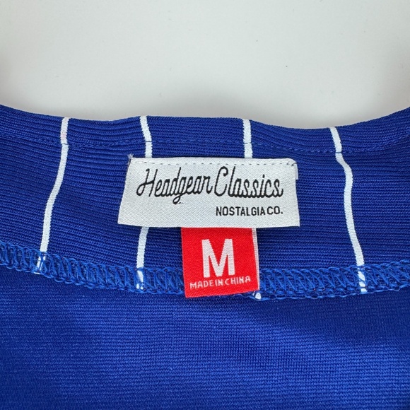 Headgear Classics Negro League Collection Detroit Stars Jersey #24 Mens Size M - Picture 2 of 10